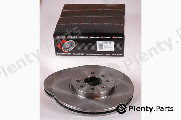 Protechnic PRD2450 — Brake Disc