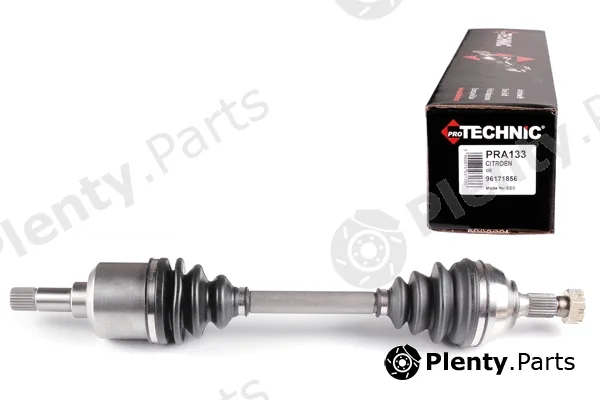Protechnic PRA133 — Drive Shaft