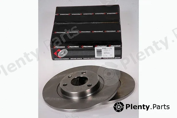 Protechnic PRD1170 — Brake Disc