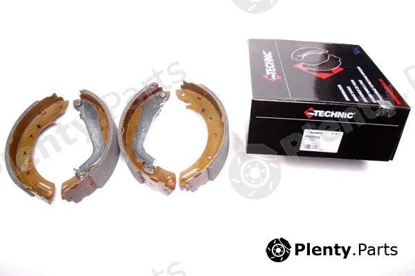 Protechnic PRS0312 — Brake Shoe Set