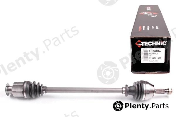 Protechnic PRA067 — Drive Shaft