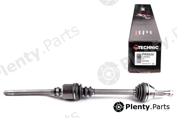 Protechnic PRA034 — Drive Shaft