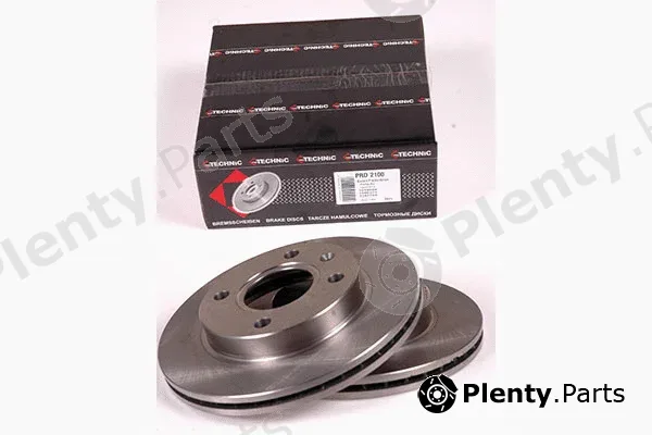 Protechnic PRD2100 — Brake Disc