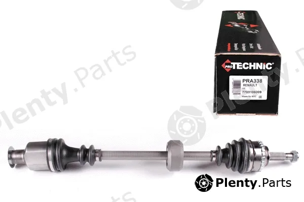 Protechnic PRA338 — Drive Shaft