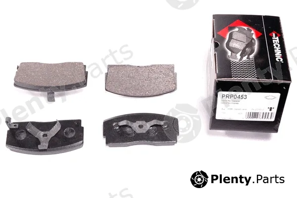 Protechnic PRP0453 — Brake Pad Set, disc brake