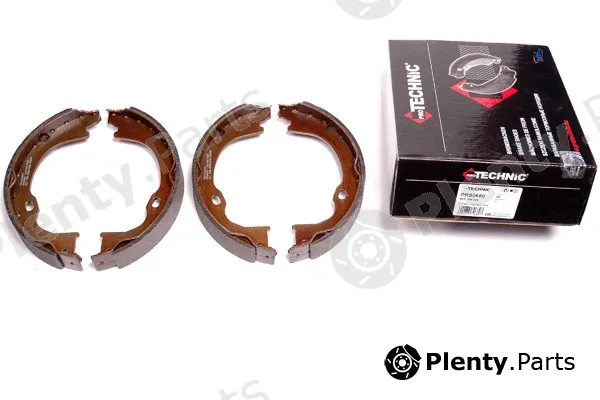 Protechnic PRS0680 — Brake Shoe Set, parking brake