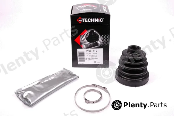 Protechnic PRB412 — Bellow Kit, drive shaft