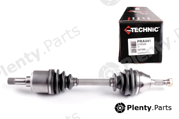 Protechnic PRA041 — Drive Shaft