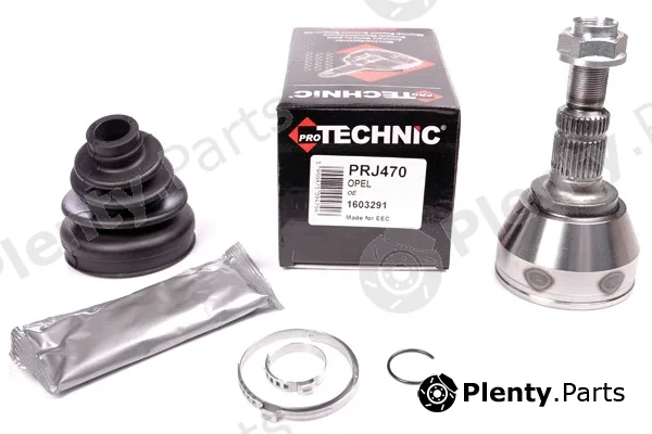 Protechnic PRJ470 — Joint Kit, drive shaft