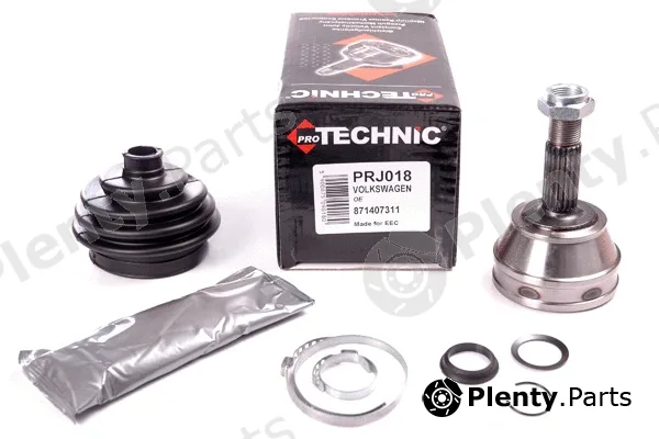 Protechnic PRJ018 — Joint Kit, drive shaft