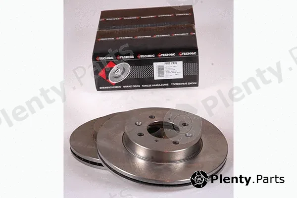 Protechnic PRD2402 — Brake Disc