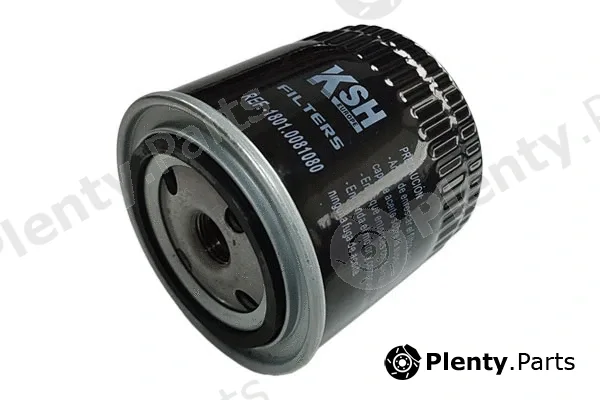 KSH Europe 1801.0081080 — Oil Filter