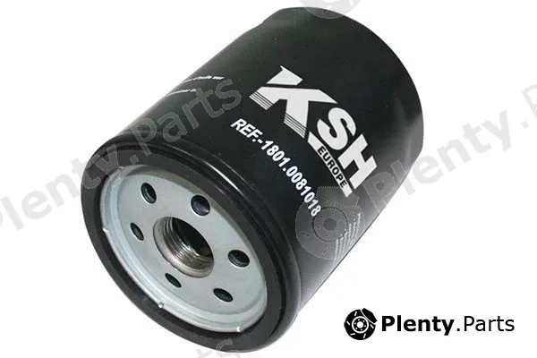 KSH Europe 1801.0081018 — Oil Filter