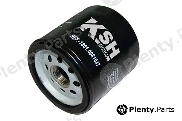 KSH Europe 1801.0081047 — Oil Filter