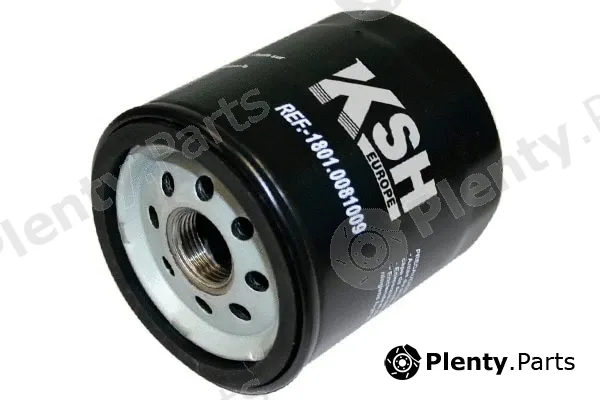 KSH Europe 1801.0081009 — Oil Filter