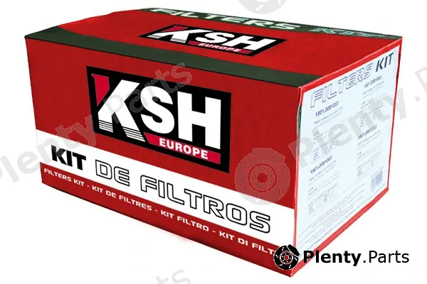 KSH Europe 1805.0085008 — Filter Set
