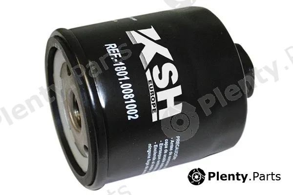 KSH Europe 1801.0081002 — Oil Filter