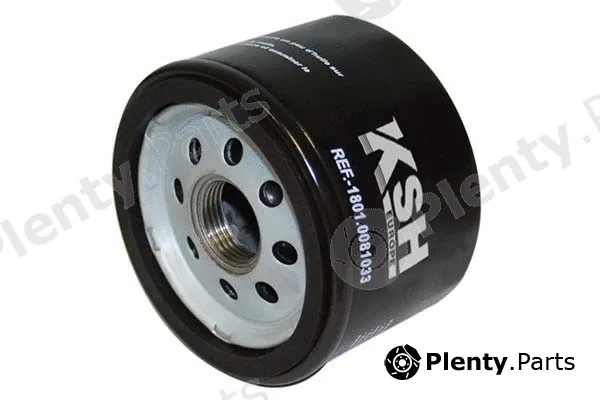 KSH Europe 1801.0081033 — Oil Filter