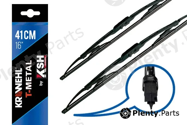KSH Europe 3202.77410KR — Wiper Blade