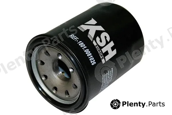 KSH Europe 1801.0081026 — Oil Filter