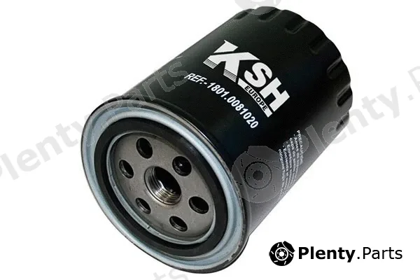 KSH Europe 1801.0081020 — Oil Filter