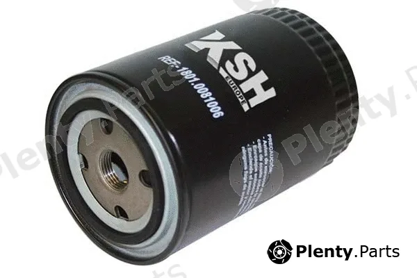 KSH Europe 1801.0081006 — Oil Filter