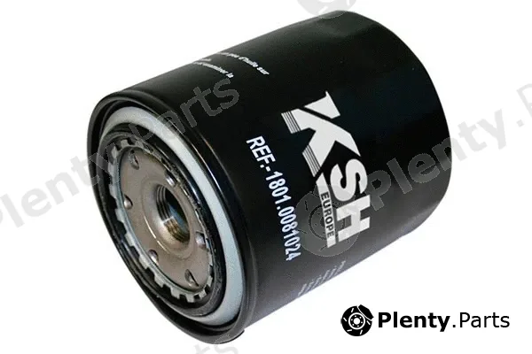 KSH Europe 1801.0081024 — Oil Filter