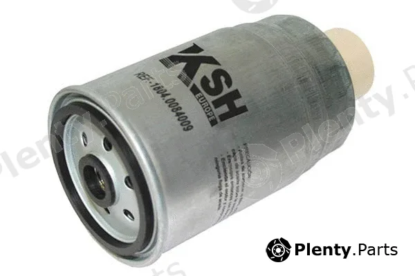 KSH Europe 1804.0084009 — Fuel Filter