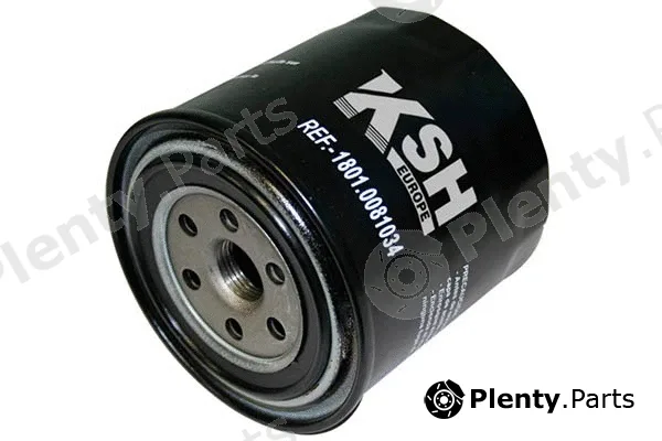 KSH Europe 1801.0081034 — Oil Filter