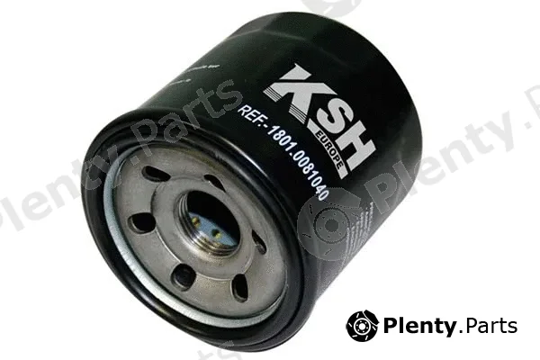 KSH Europe 1801.0081040 — Oil Filter