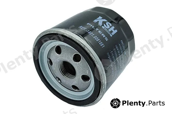 KSH Europe 1801.0081081 — Oil Filter
