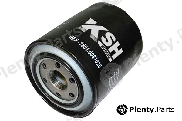 KSH Europe 1801.0081025 — Oil Filter