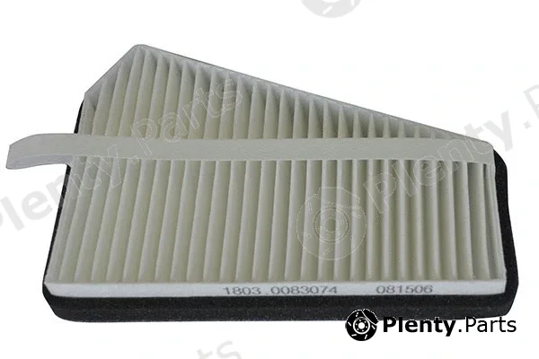 KSH Europe 1803.0083074 — Filter, cabin air