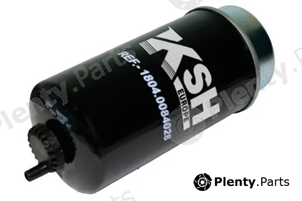 KSH Europe 1804.0084028 — Fuel Filter