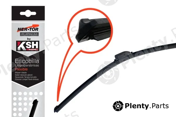 KSH Europe 3210.0041650 — Wiper Blade