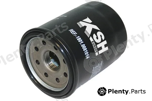 KSH Europe 1801.0081014 — Oil Filter