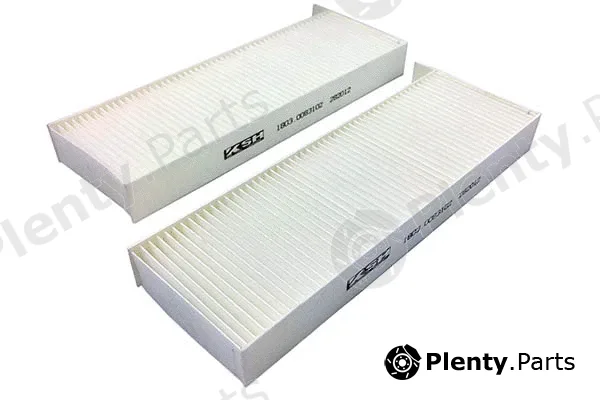 KSH Europe 1803.0083102 — Filter, cabin air
