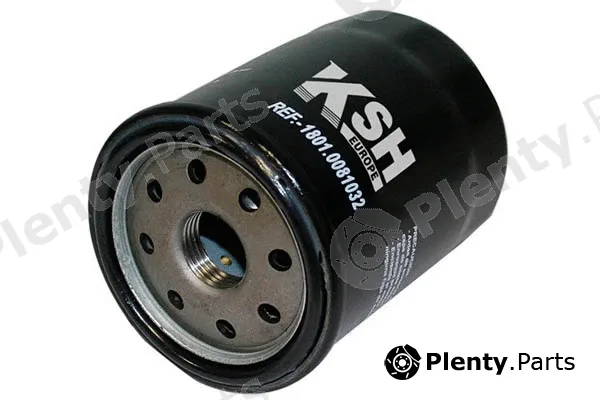 KSH Europe 1801.0081032 — Oil Filter