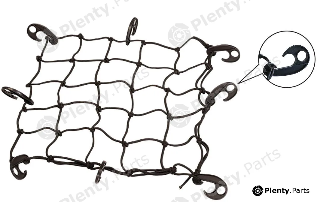 KSH Europe 5304.0088587 — Load Securing Net