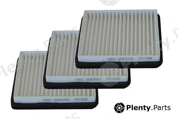 KSH Europe 1803.0083068 — Filter, cabin air