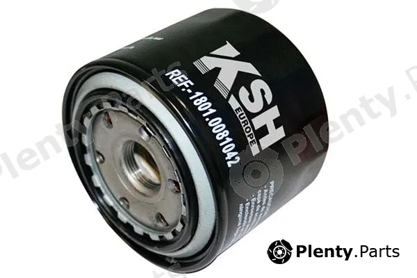 KSH Europe 1801.0081042 — Oil Filter