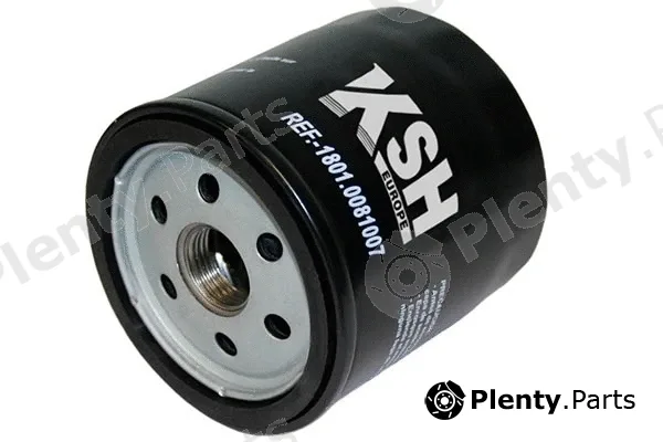 KSH Europe 1801.0081007 — Oil Filter