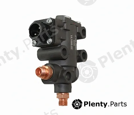 Air Fren 14.1000.02 — Valve, exhaust gas recirculation