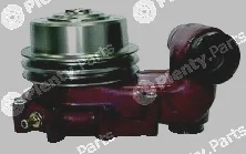Air Fren 12.390.036 — Water Pump, engine cooling