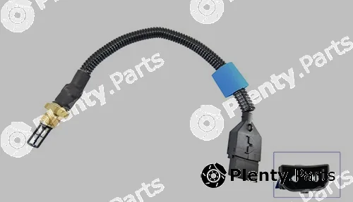Air Fren 25.3900.02 — Temperature Switch, radiator fan