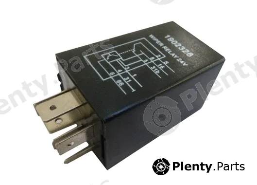 Air Fren 25.3500.12 — Hazard Warning Light Relay