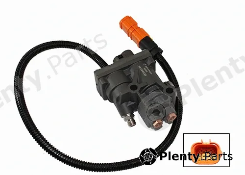 Air Fren 14.1000.03 — Exhaust Valve