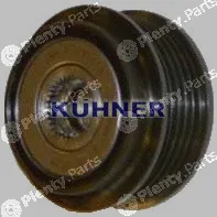 Ad Kühner 885040 — Alternator Freewheel Clutch