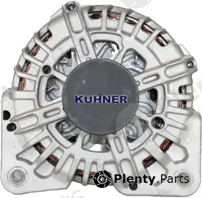 Ad Kühner 553864RIV — Alternator