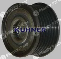 Ad Kühner 885021 — Alternator Freewheel Clutch